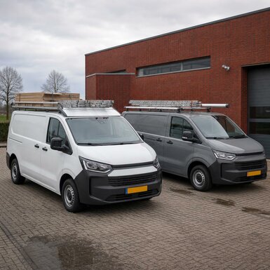 Verschil imperiaal en dakdrager werkbus