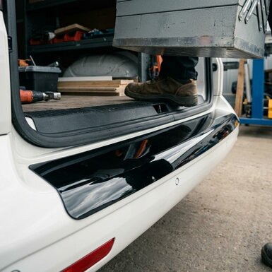 Bumperbescherming voor en nadelen
