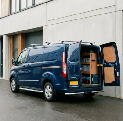 Ford Transit Custom 2012-2023 accessoires