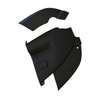 Accu cover passend voor VW Transporter T5 facelift