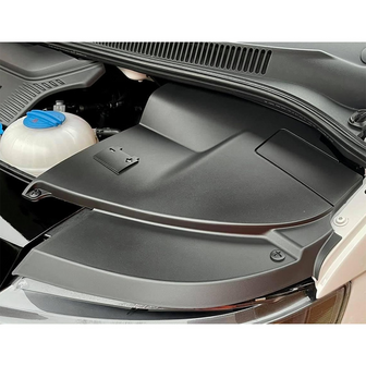 Accu cover passend voor VW Transporter T5 facelift