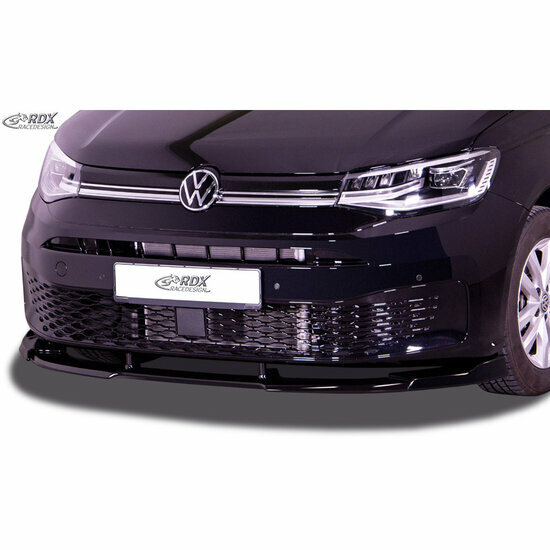 Voorspoiler Vario-X passend voor Volkswagen Caddy V 2020- (PU)