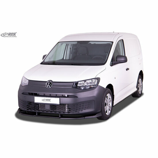 Voorspoiler Vario-X passend voor Volkswagen Caddy V 2020- (PU)