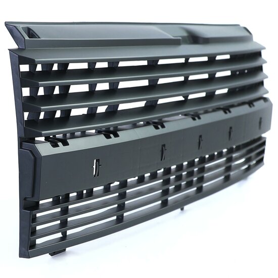 Gril zonder embleem passend voor VW Transporter T4 model 1990 - 2003 
