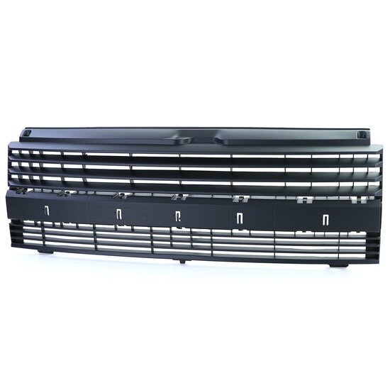 Gril zonder embleem passend voor VW Transporter T4 model 1990 - 2003 