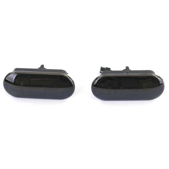 LED smoke zijknipperlichten passend voor VW Transporter T5 