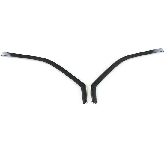Zijwindschermen passend voor VW Transporter T5, T6 en T6.1 