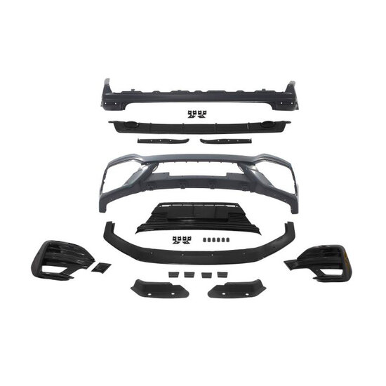 Body kit passend voor VW Transporter T6.1 model 2019 - 2024