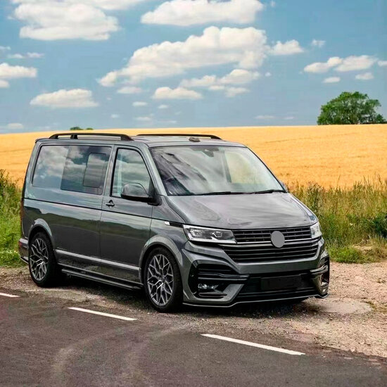Body kit passend voor VW Transporter T6.1 model 2019 - 2024