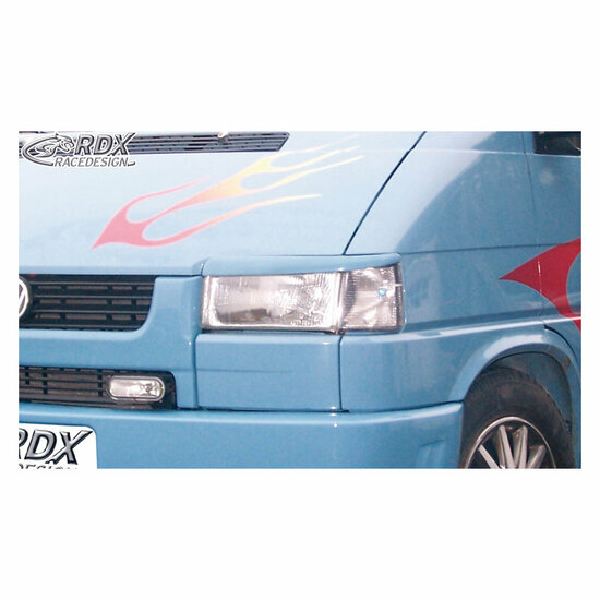 Booskijkers passend voor Volkswagen T4 prefacelift (rechte koplampen)