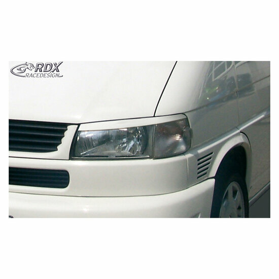 Booskijkers passend voor Volkswagen T4 1996-2003 schuine koplampen