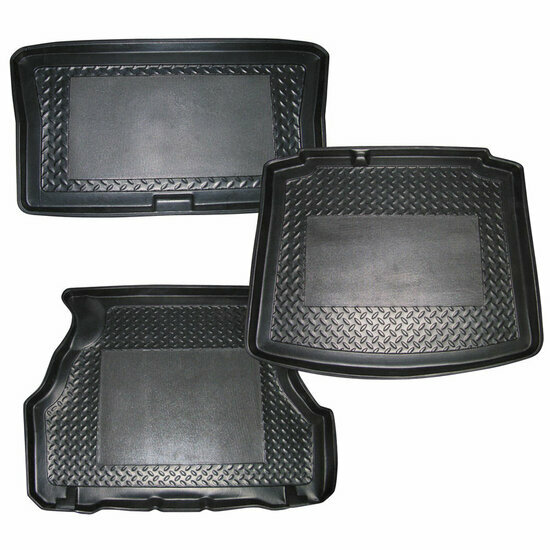 Kofferbakschaal &#039;Anti-slip&#039; passend voor Volkswagen Transporter T6 en T6.1 Combi 9-Personen-