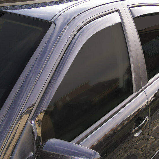Zijwindschermen Dark passend voor Volkswagen Transporter T4 model 1990-2003