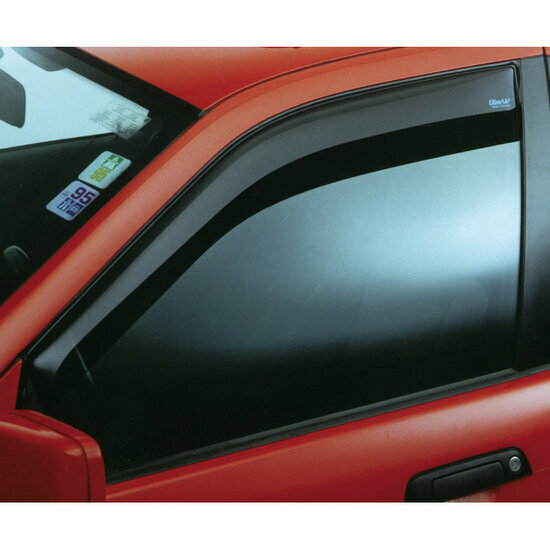 Zijwindschermen passend voor Volkswagen Transporter T4 model 1990-2003