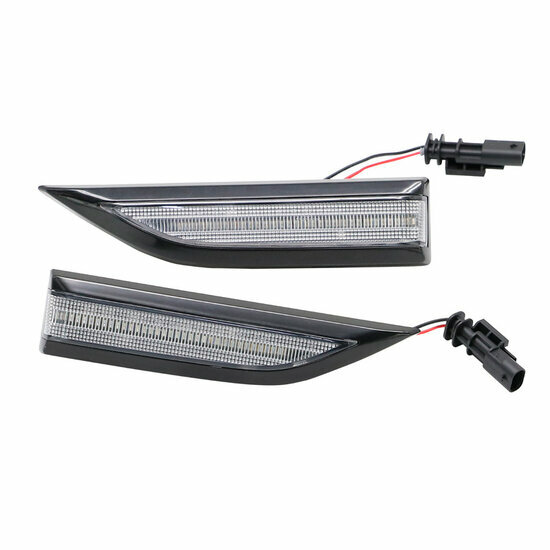 LED Zijknipperlichten dynamic passend voor Volkswagen Transporter T6 model 2015 - 2019