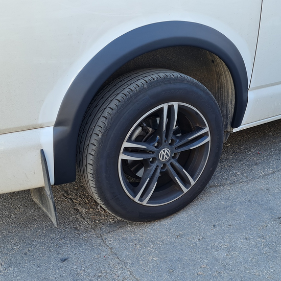 Wielkast verbreders passend voor VW Transporter T6.1 model 2019 - 2023
