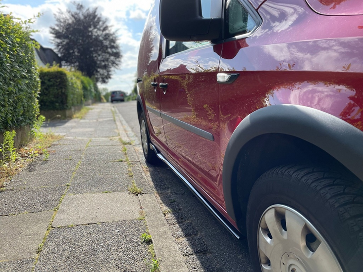 Wielkast randen passend voor VW Caddy 4 model 2015 - 2020 