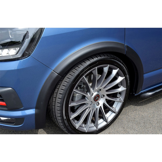 Wielkast verbreders passend voor VW Transporter T6 model 2015 - 2019