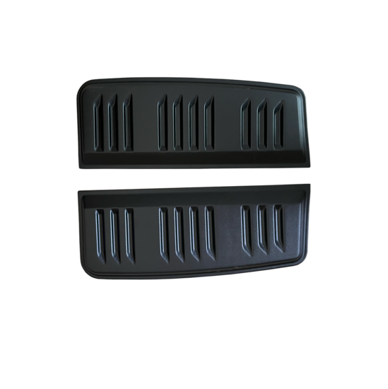 Air vents passend voor VW Transporter T5, T6 en T6.1 lange wielbasis