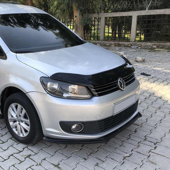 Motorkap beschermer passend voor VW Caddy 3 facelift model 2010 - 2015