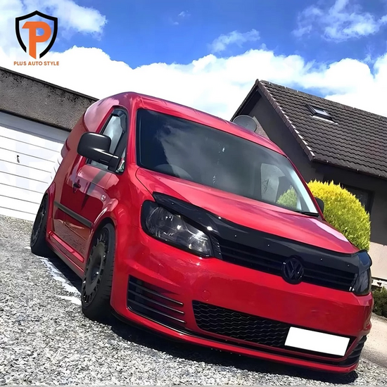 Motorkap beschermer passend voor VW Caddy 3 facelift model 2010 - 2015