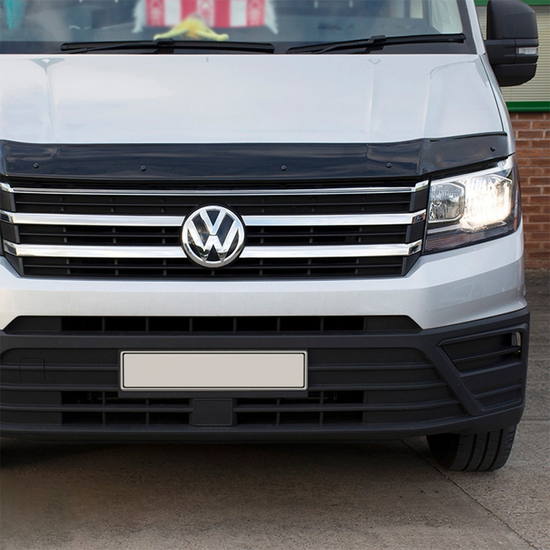 Motorkap beschermer passend voor VW Crafter model 2017 - heden