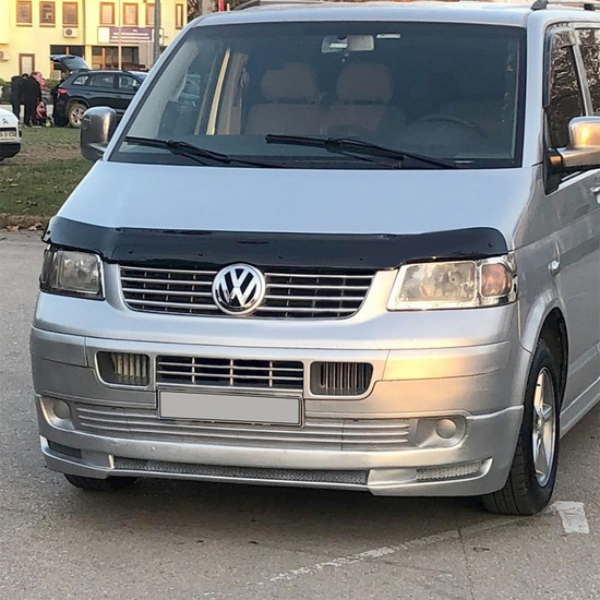Motorkap beschermer passend voor VW Transporter T5 model 2003 - 2009
