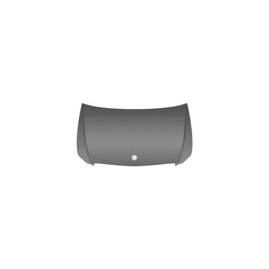 Motorkap passend voor Mercedes W639 Vito en Viano model 2003 - 2014