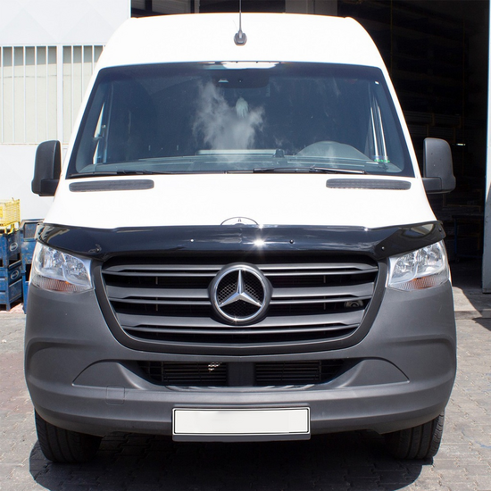 Motorkap beschermer passend voor Mercedes Sprinter W907 model vanaf 2018