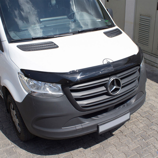 Motorkap beschermer passend voor Mercedes Sprinter W907 model vanaf 2018