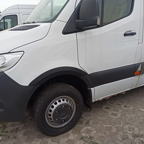 Wielkast randen passend voor Mercedes Sprinter W907 model vanaf 2018