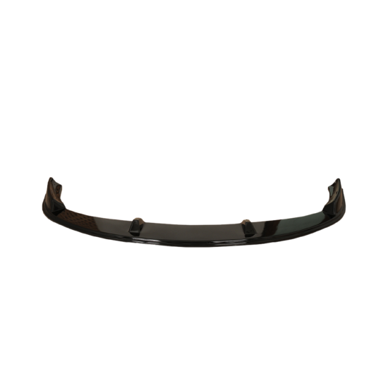 Front spoiler glanzend zwart passend voor Mercedes Sprinter W907 model vanaf 2018 versie 1