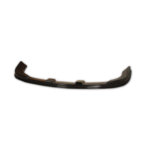 Front spoiler glanzend zwart passend voor Mercedes Sprinter W906 facelift model 2014 - 2018