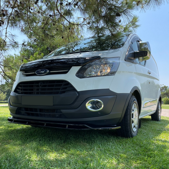 Wielkastlijsten passend voor Ford Transit Custom MK1 model 2012 - 2018