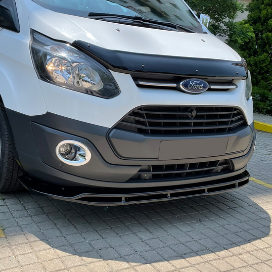 Wielkastlijsten passend voor Ford Transit Custom MK1 model 2012 - 2018