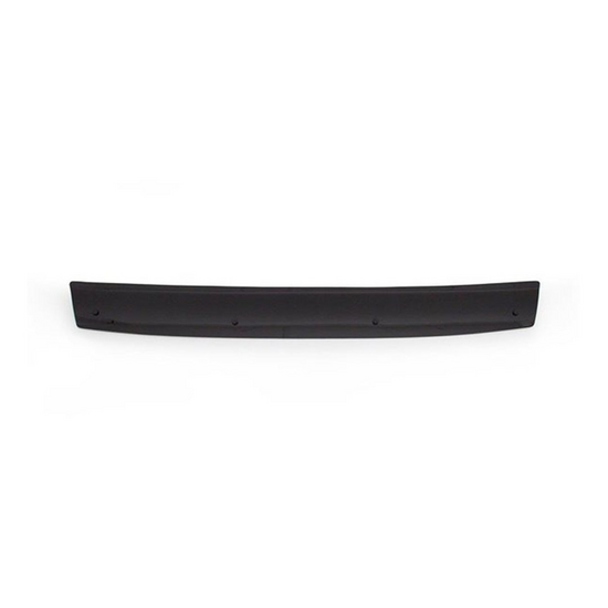 Motorkap beschermer passend voor Renault Trafic X83 model 2001 - 2014