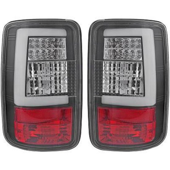 Achterlichten LED Volkswagen Caddy 3 model 2003 - 2014