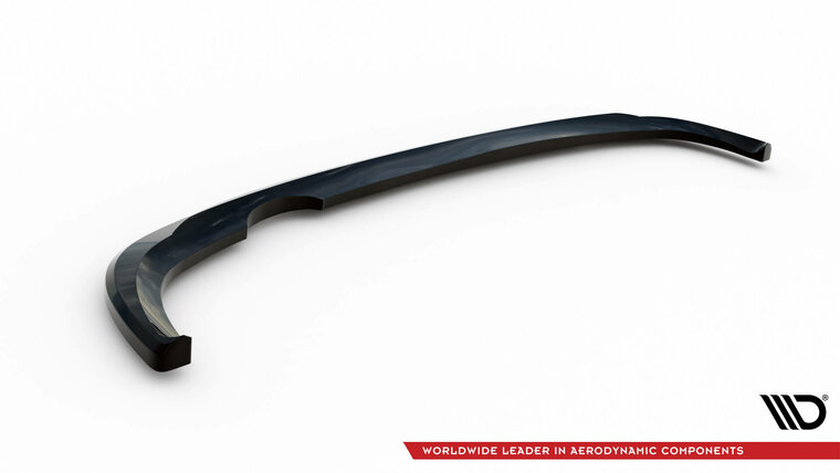 Splitter achterzijde passend voor Mercedes Citan W415 model 2012 - 2021 Maxton Design