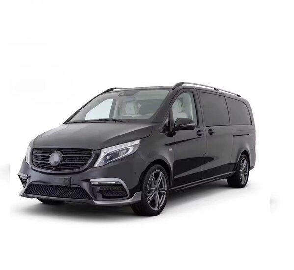 Sportlook bumper pakket passend voor Mercedes Vito en V-Klasse W447 model 2014 - 2020