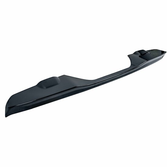 Glanzend zwarte dakspoiler passend voor Ford Tourneo Transit en Tourneo Custom met achterklep model vanaf 2023 