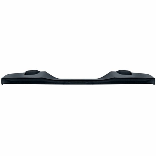Glanzend zwarte dakspoiler passend voor Ford Tourneo Transit en Tourneo Custom met achterklep model vanaf 2023 