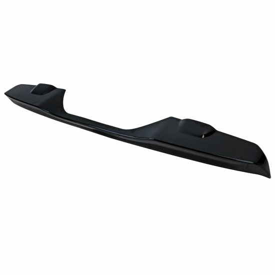Glanzend zwarte dakspoiler passend voor Ford Tourneo Transit en Tourneo Custom met achterklep model vanaf 2023 