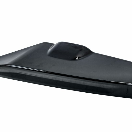 Glanzend zwarte dakspoiler passend voor Ford Tourneo Transit en Tourneo Custom met achterklep model vanaf 2023 