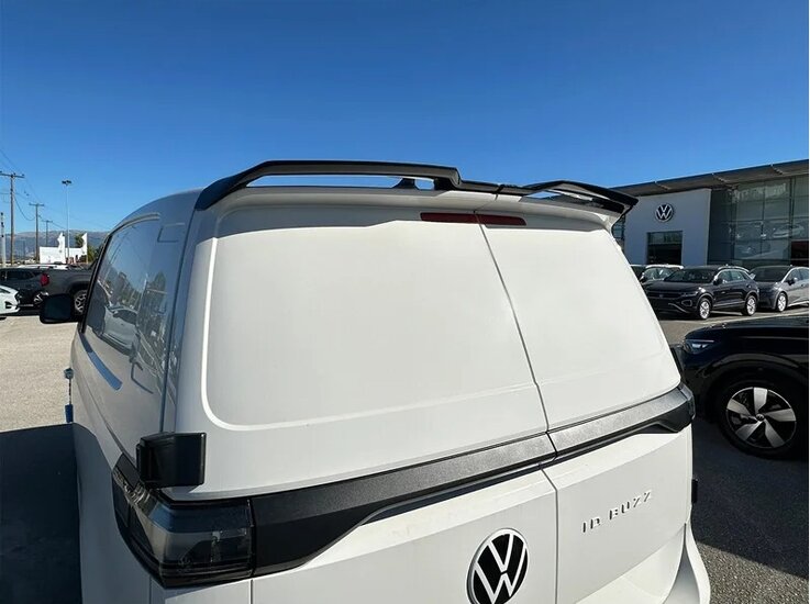 Motordrome Dakspoiler passend voor Volkswagen ID.Buzz 2022- (Bus/Cargo) (modellen met achterdeuren) (PU)