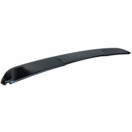 Dakspoiler glanzend zwart passend voor Mercedes Vito en Viano W639 met achterklep model 2003 - 2014 