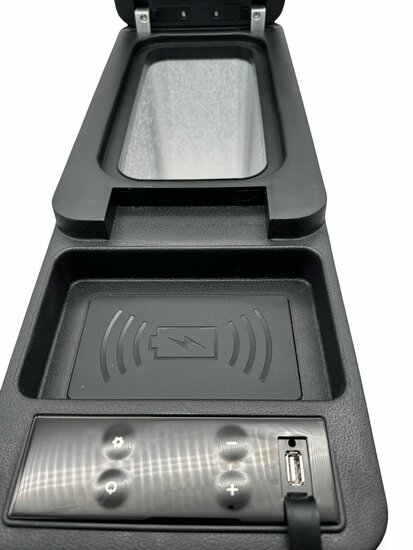 Middenconsole met koelkast passend voor VW T5, T6 en T6.1 