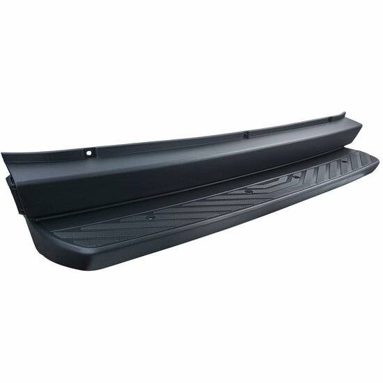 Treeplank achterzijde passend voor Mercedes Sprinter model 2006 - 2018 en VW Crafter model 2006 - 2017 met PDC