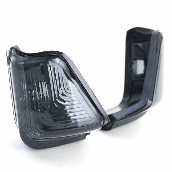 Smoke knipperlichten passend voor Mercedes Sprinter W906 en VW Crafter Type 2e