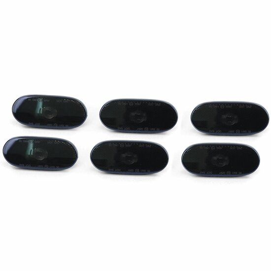 LED zijlichten passend voor Mercedes Sprinter W906 en W907 