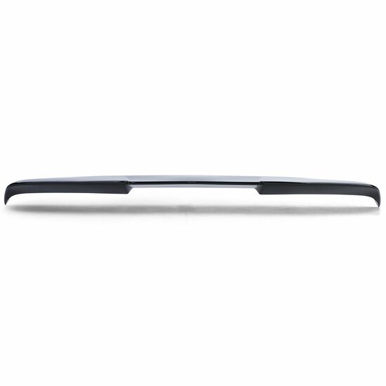Glanzend zwarte spoiler passend voor Mercedes V-Klasse en Vito W447 model vanaf 2014 met achterklep